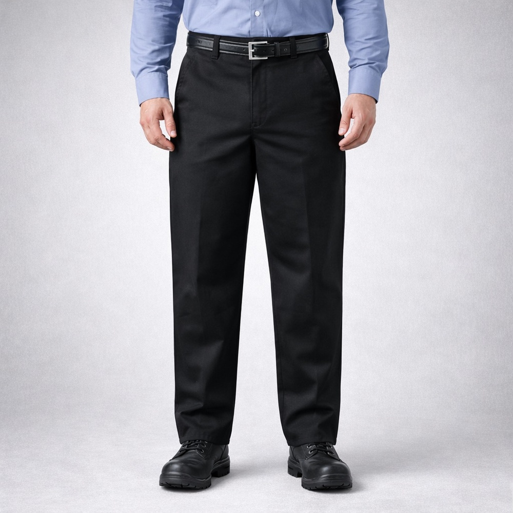 Starfield Protec Black Nomex IIIA FR‎ Work Pants Industrial Oil Gas 44x32